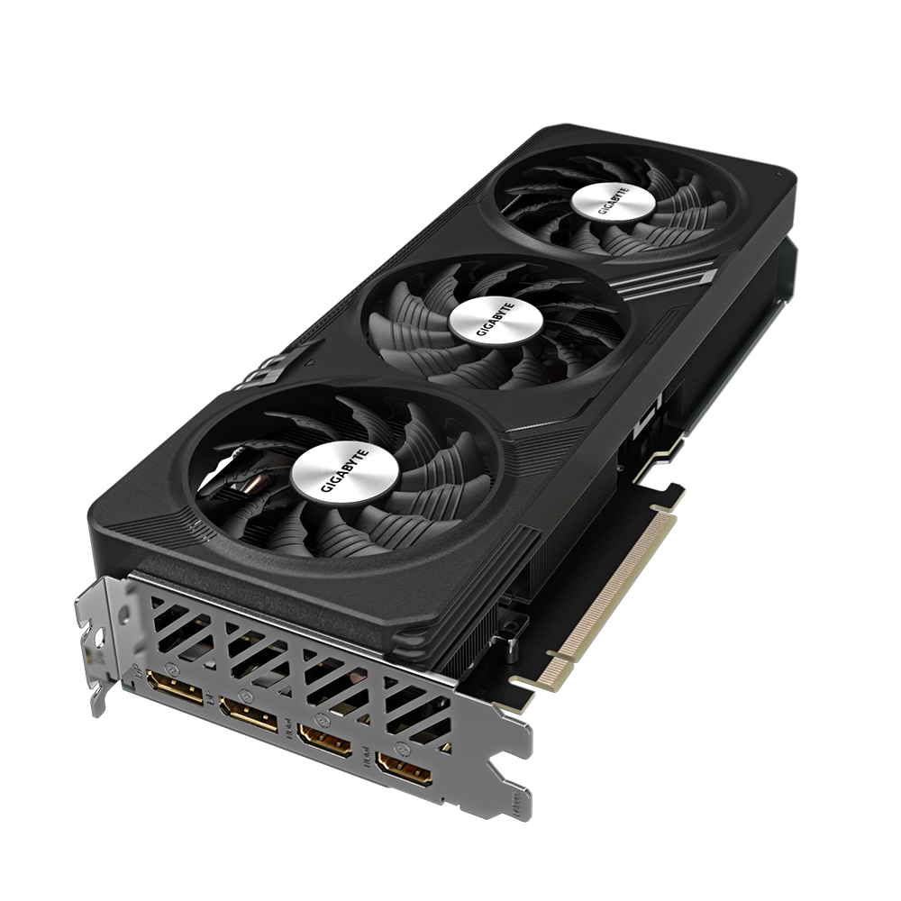 Bekijk afbeelding 8 van 4060Ti Gigabyte RTX GAMING OC 8GB/2xDP/2xHDMI